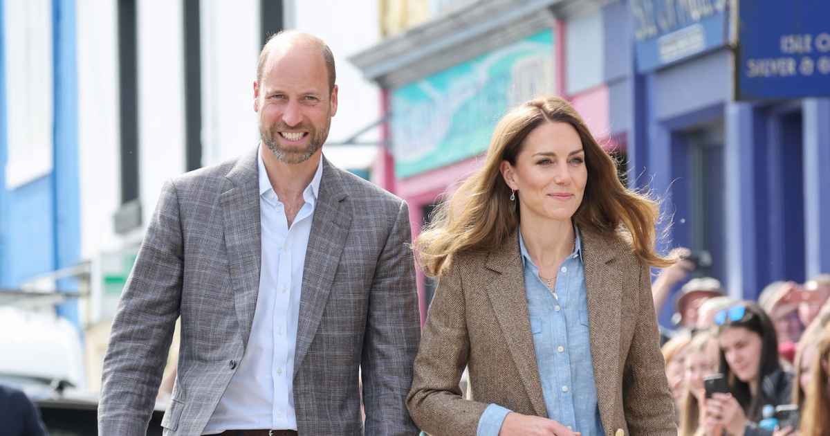 Stories on Prince Harry Family Life, Kate Middleton Style and More