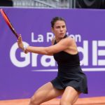 Strasbourg: No. 2 seed Emma Navarro suffers shock loss after missing out on big lead
