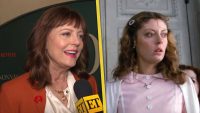 Susan Sarandon Reacts to 'Rocky Horror' Turning 50! (Exclusive)