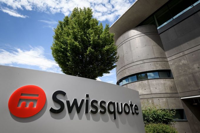 Swissquote Seeks to Shake Crypto Link Despite 1,500% Stock Rally