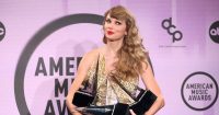 Taylor Swift Snubbed at 2025 AMAs After Six Nominations
