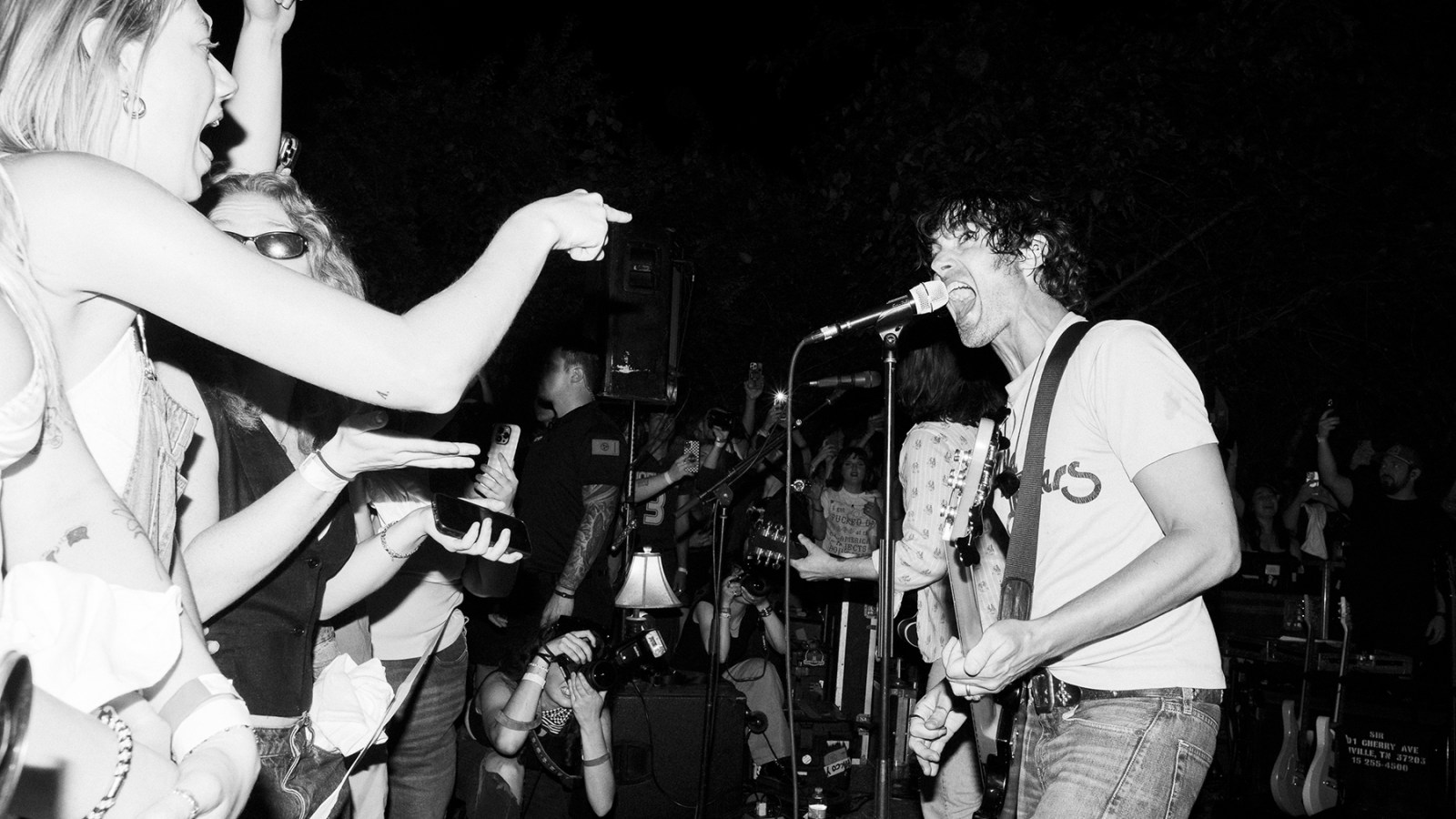 The All-American Rejects' Tyson Ritter Talks Viral House Parties