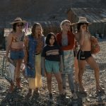 'The Mysterious Gaze of the Flamingo'