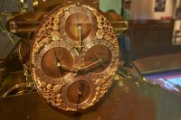 The clocks that helped define time from London's Royal Observatory