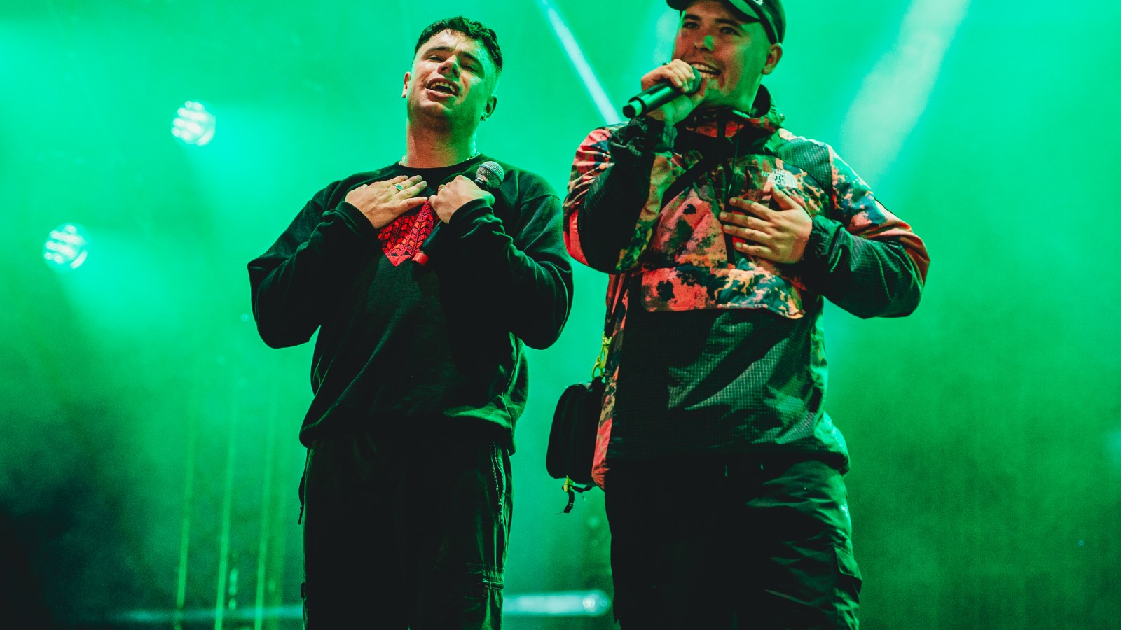 'This Is a Carnival of Distraction'