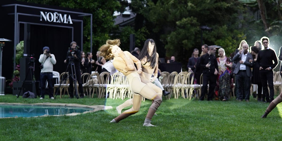 This Year's Milken: Uncertainty on Panels, Extravagance at Parties