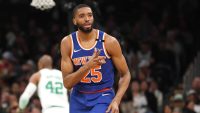 Three best NBA bets for today, Wednesday, May 14: Use Mikal Bridges, Julius Randle in NBA Playoff picks