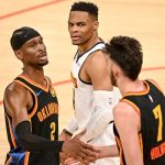 Thunder vs. Nuggets prediction, odds: Game 3 best bet with series tied, Russell Westbrook prop at home
