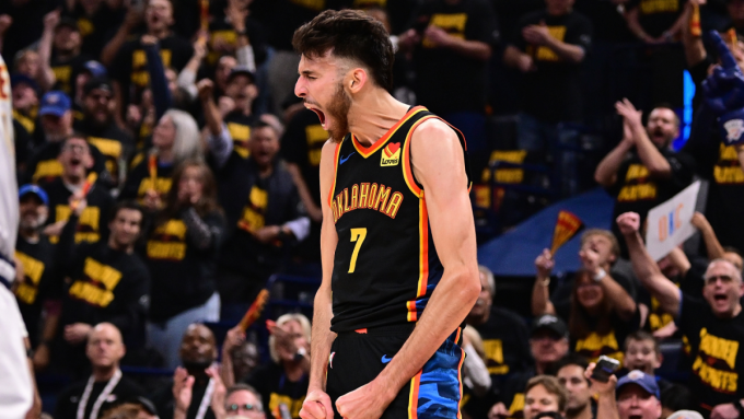 Thunder vs. Nuggets score, schedule, odds, NBA playoff updates: OKC sets record in Game 2 blowout