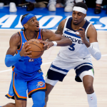 Thunder vs. Timberwolves score: Live updates as Shai Gilgeous-Alexander tries to lead OKC to NBA Finals