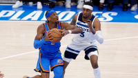 Thunder vs. Timberwolves score: Live updates as Shai Gilgeous-Alexander tries to lead OKC to NBA Finals
