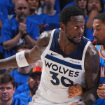 Timberwolves' Julius Randle offers bleak response after dominant 2-0 series start by Thunder