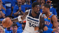 Timberwolves' Julius Randle offers bleak response after dominant 2-0 series start by Thunder