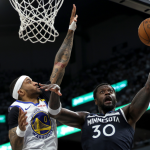 Timberwolves bounce Warriors, Celtics stay alive; NFL schedule reactions; PGA Championship is underway