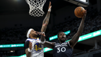Timberwolves bounce Warriors, Celtics stay alive; NFL schedule reactions; PGA Championship is underway