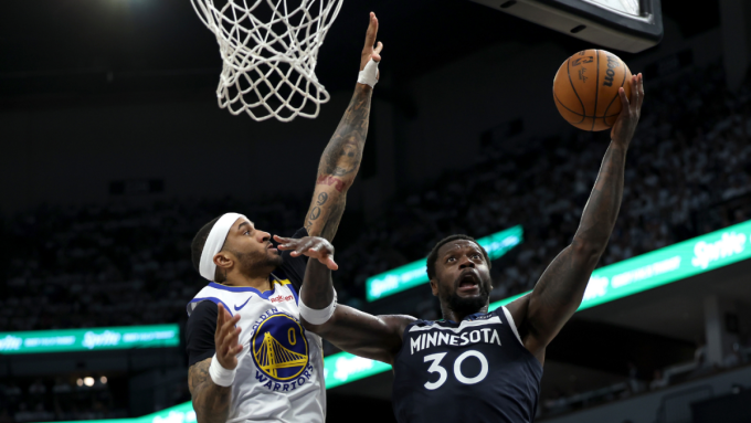 Timberwolves bounce Warriors, Celtics stay alive; NFL schedule reactions; PGA Championship is underway