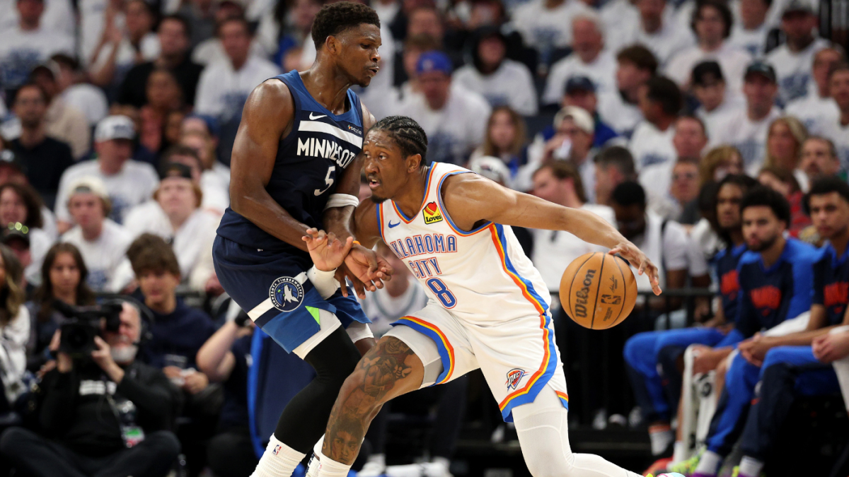 Timberwolves vs. Thunder Game 4 prediction, odds, time, pick: Best bet as Wolves aim to even West finals