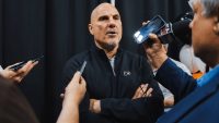 Tocchet excited for challenge of guiding Flyers back to postseason