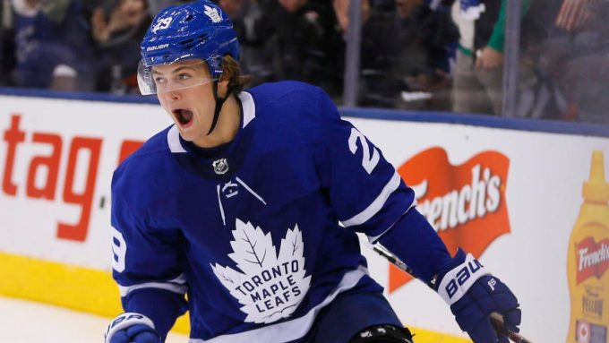 Today's props for NHL Stanley Cup Playoffs: William Nylander among best bets Wednesday