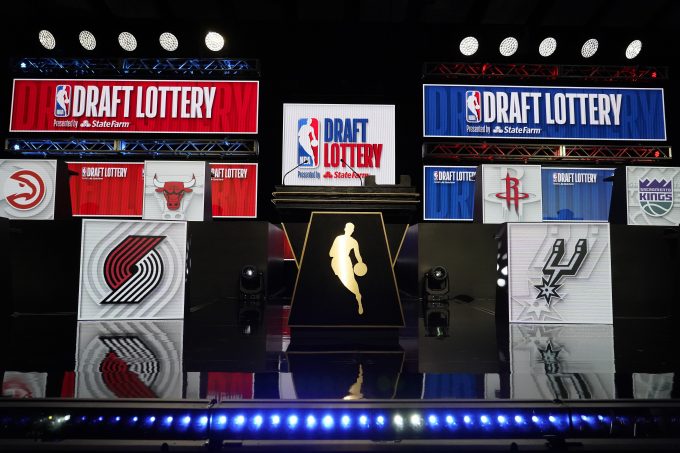 NBA: Draft Lottery - Source: Imagn