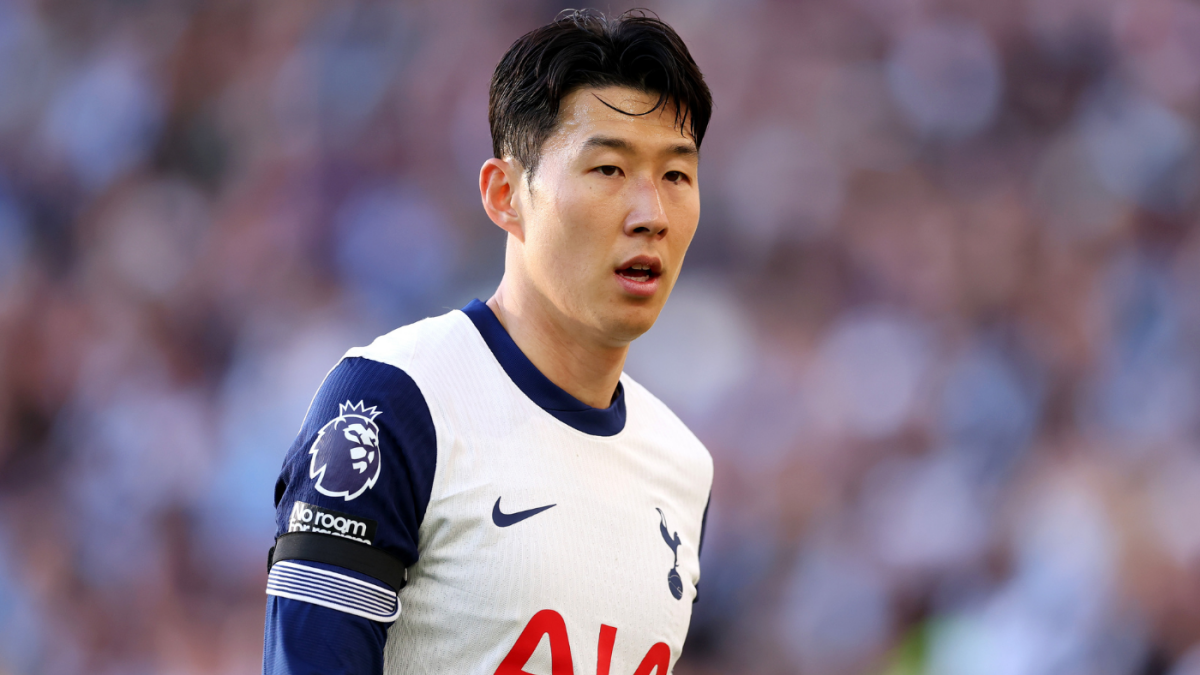 Tottenham Hotspur vs. Manchester United lineups, starting XIs: Heung-Min Son on the bench for Spurs