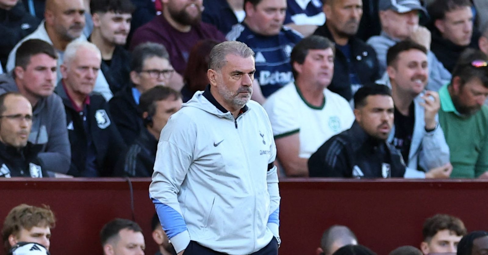 Tottenham seek redemption in what could be Postecoglou's last dance