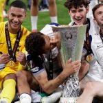 Tottenham vs. Man United score: Ange Postecoglou guides Spurs to Europa League glory, Champions League berth