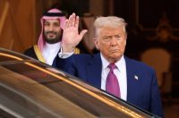 Trump Accuses Beyonce, Springsteen of 'Election Scam'