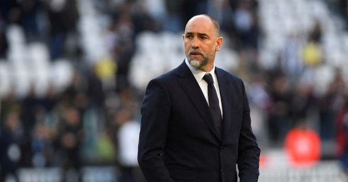 Tudor not concerned about his future after getting Juve out of a hole