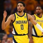 Tyrese Haliburton's father, John, allowed back at Game 4 of Knicks-Pacers after Giannis confrontation