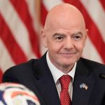 US will welcome international fans for World Cup, says FIFA president
