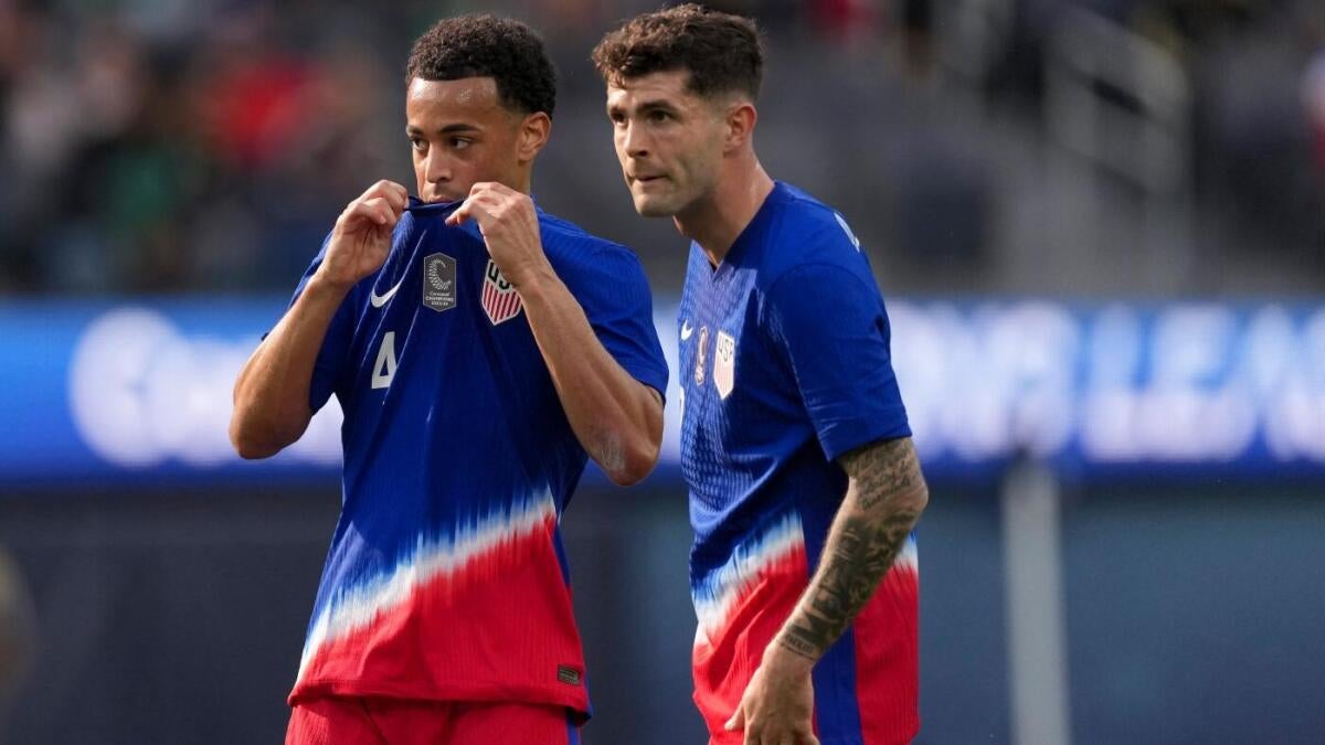 USMNT roster: Why isn't Christian Pulisic on USA soccer squad for friendlies vs. Turkiye and Switzerland?