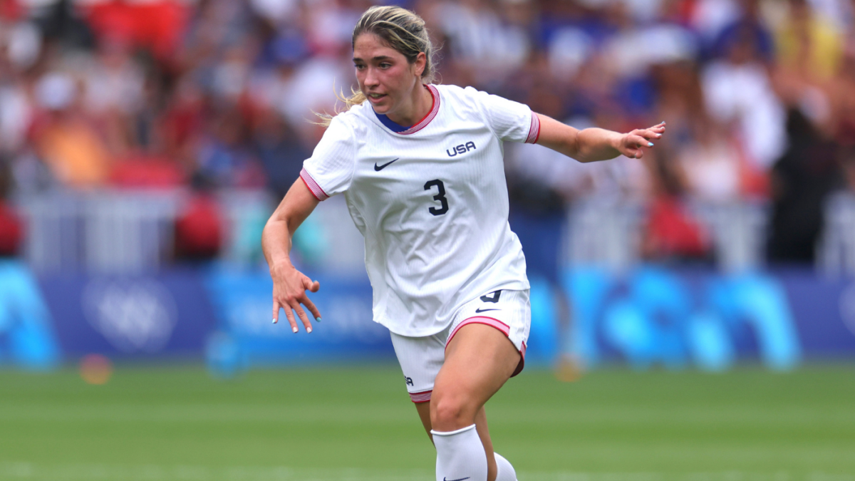 USWNT U-23 roster: Jaedyn Shaw, Mia Fishel and Korbin Albert named to youth squad for friendlies in Germany