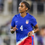 USWNT roster: Naomi Girma returns to the squad and NWSL veteran Lo'eau LaBonta gets first call up