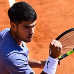 Update on Carlos Alcaraz's schedule ahead of Roland Garros