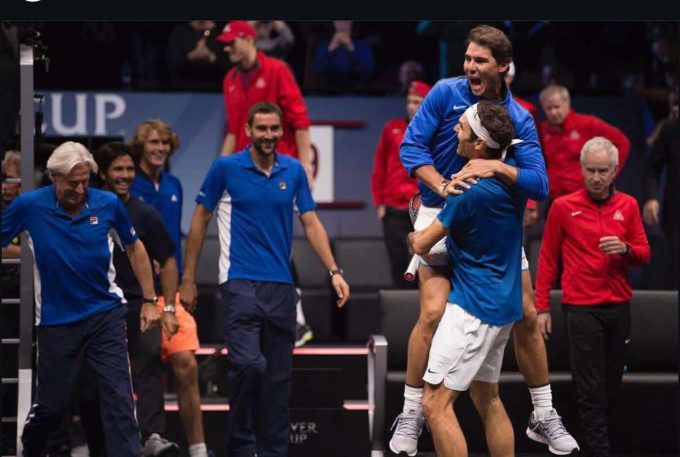 Update on Roger Federer's potential appearance at the Rafael Nadal ceremony