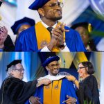 Usher Receives Honorary Degree & Delivers Keynote Address At Emory University