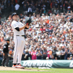 WATCH: Tigers ace Tarik Skubal nearly touches 103 mph to close out first career shutout vs. Guardians