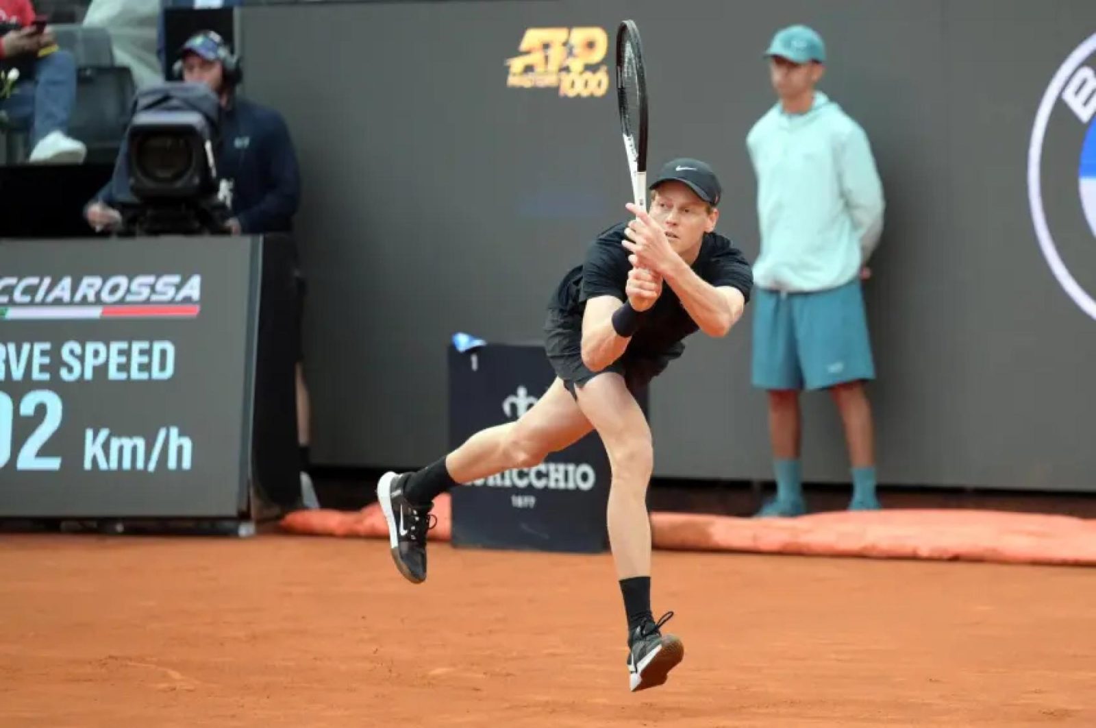 WTA legend makes sensational confession about Jannik Sinner