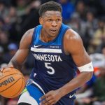 Warriors vs. Timberwolves odds, prediction, start time: 2025 NBA playoff picks, Game 2 bets by proven model