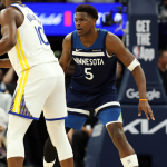 Warriors vs. Timberwolves prediction, odds, Game 5 pick: Best bet as Minnesota tries to advance to West finals