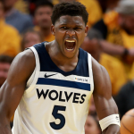 Warriors vs. Timberwolves score: Anthony Edwards, Julius Randle shine, Dubs go down 3-1 without Stephen Curry