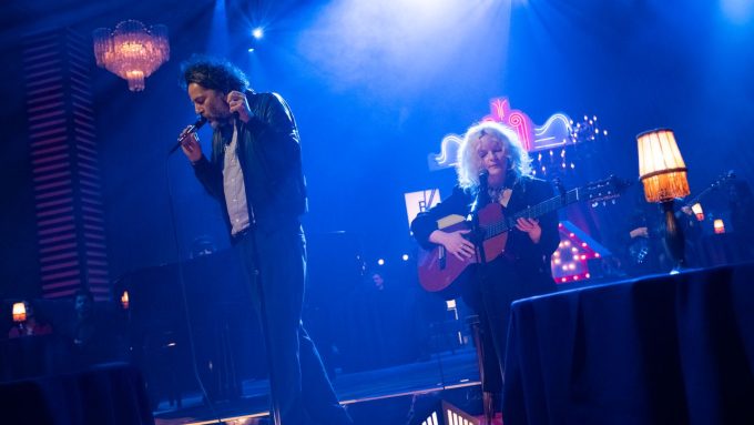 Watch Destroyer and Jessica Pratt Perform on Everybody’s Live With John Mulaney