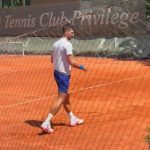 Watch: Novak Djokovic's eventful day - Training resumes, coaching ends