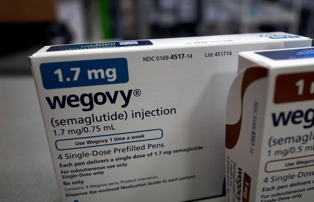 Wegovy can treat a dangerous liver disease, study finds