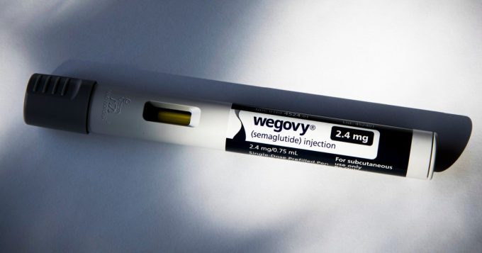Wegovy treated a serious form of liver disease in a major clinical trial