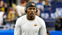 What a new contract for Terry McLaurin could look like as Commanders star WR reportedly skips practice