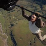 Tom Cruise plays Ethan Hunt in Mission: Impossible - The Final Reckoning