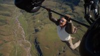 Tom Cruise plays Ethan Hunt in Mission: Impossible - The Final Reckoning
