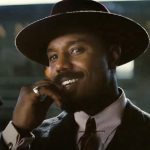 Michael B Jordan in Sinners